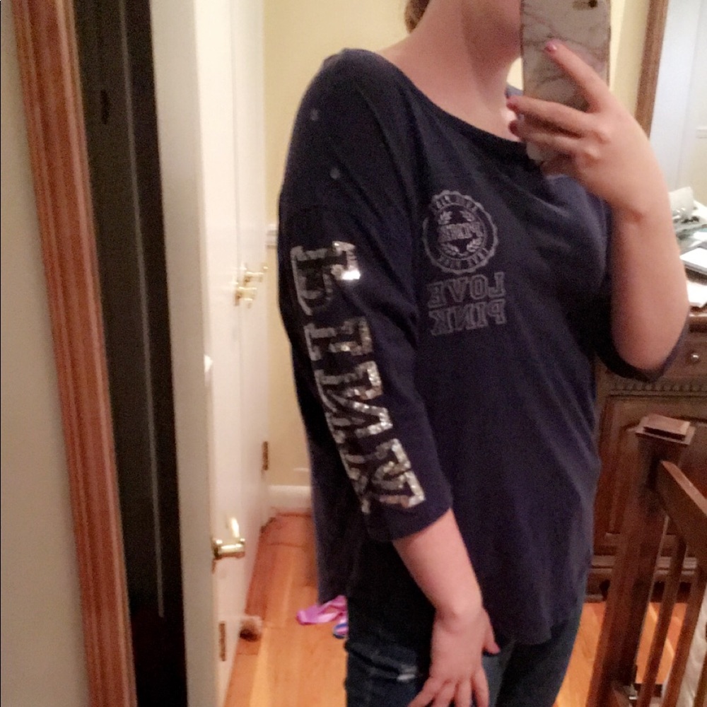 Victoria secret Long Sleeve Tee